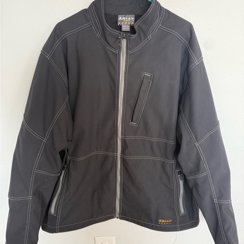 Ariat Men's Rebar Softshell Jacket